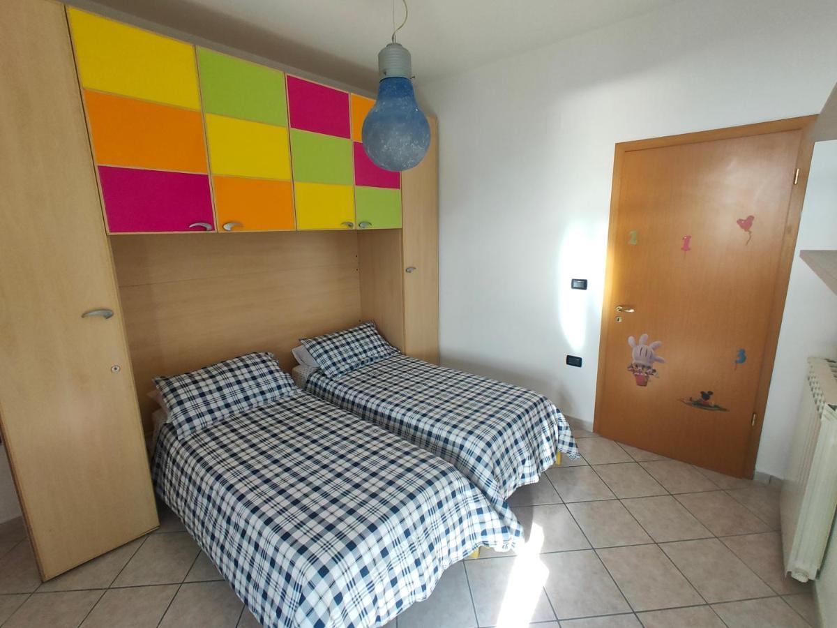 Holiday home Incanto Lettere