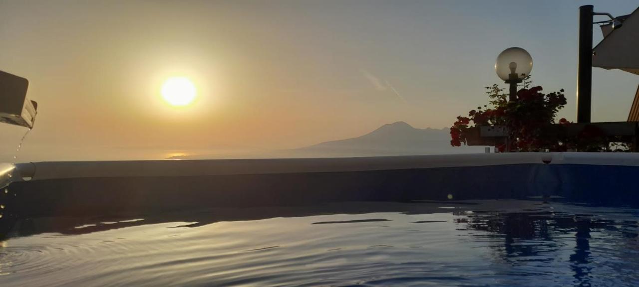 Holiday home Incanto Lettere