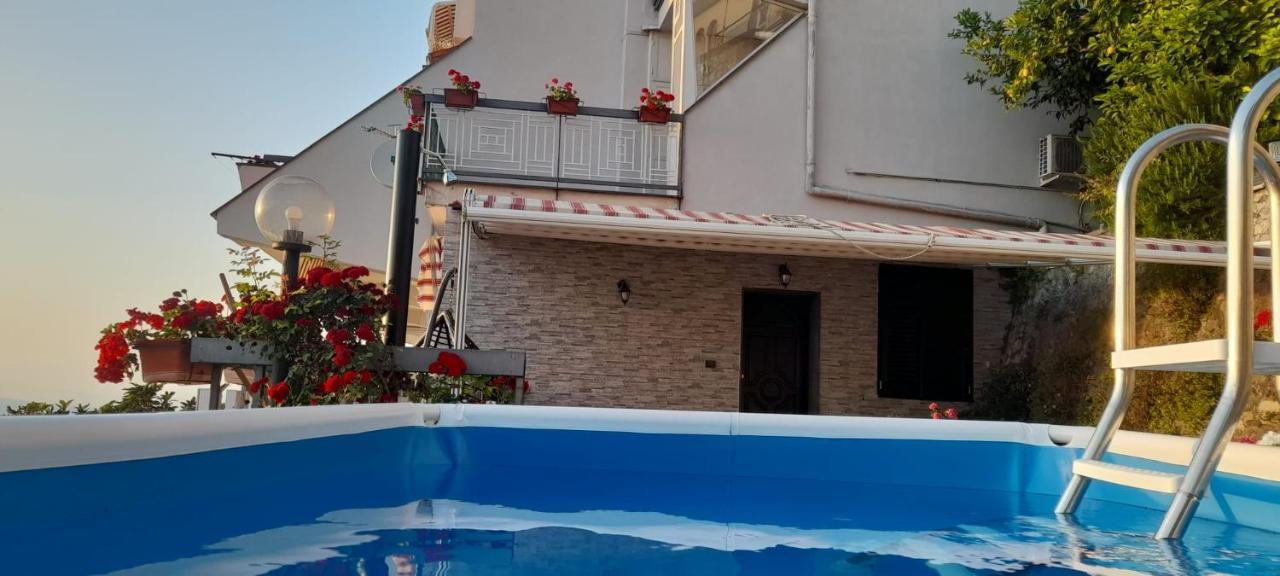 Holiday home Incanto Lettere