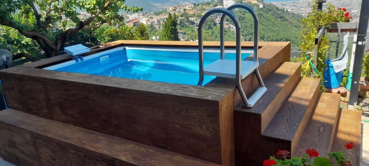 Holiday home Incanto Lettere